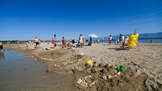 5. Festival pijeska na Kraljičinoj plaži u Ninu 5. Festival pijeska na Kraljičinoj plaži u Ninu