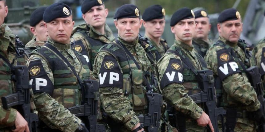 Slunj: Vojna vježba Združena snaga Slunj: Vojna vježba Združena snaga