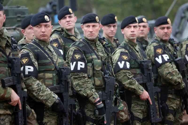 Slunj: Vojna vježba Združena snaga Slunj: Vojna vježba Združena snaga