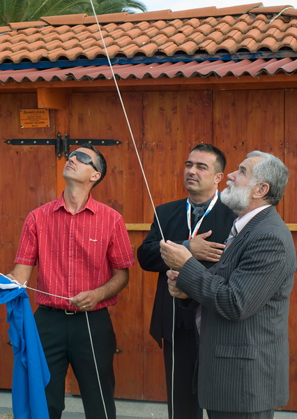 Biograd: Plava zastava 2009: Dodjela priznanja i podizanje zastava
