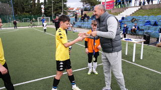 Finale Zimske lige 2024. za dječake i djevočice Finale Zimske lige 2024. za dječake i djevočice