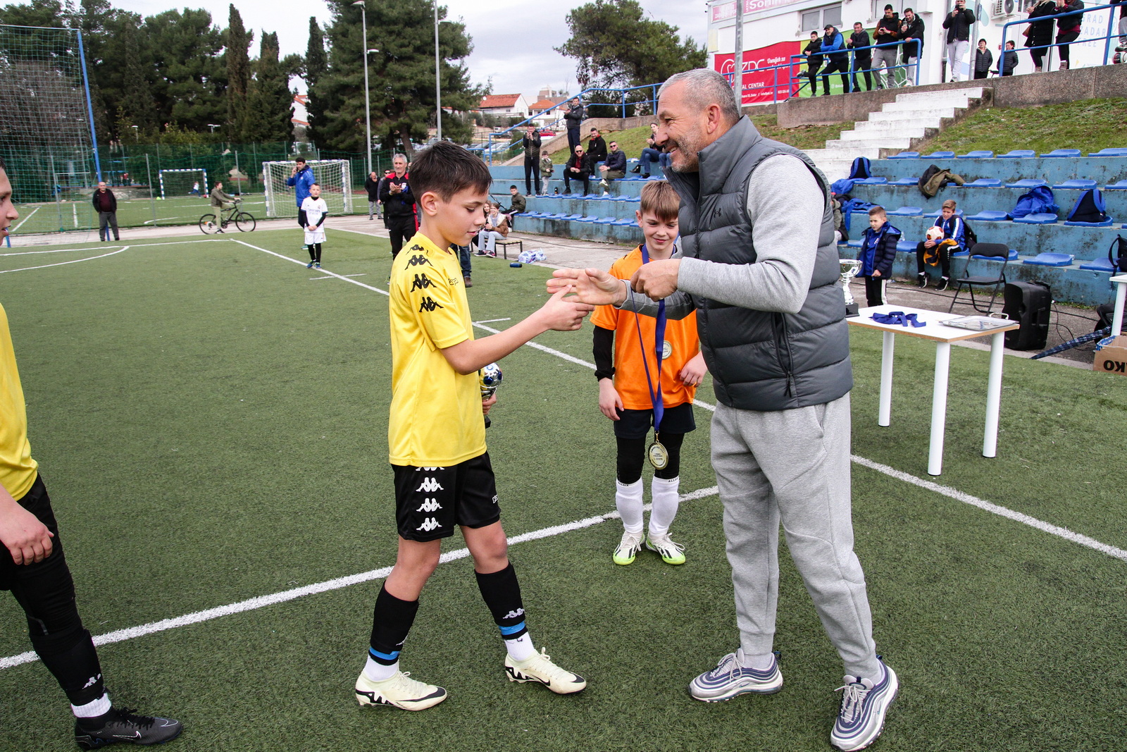 Finale Zimske lige 2024. za dječake i djevočice Finale Zimske lige 2024. za dječake i djevočice