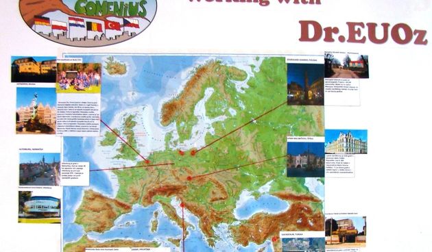 “Working with Dr EUOZ”