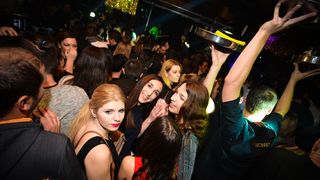 Božićni koncert Marijana Bana i Diktatora u Maraschino baru