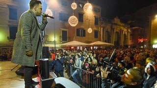 Spektakularni doček Nove 2017. godine na zadarskom Popuotoku Spektakularni doček Nove 2017. godine na zadarskom Popuotoku