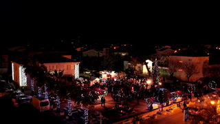 Advent na Viru: Sveta Luce razveselila virske mališane, upaljena treća adventska svijeća Advent na Viru: Sveta Luce razveselila virske mališane, upaljena treća adventska svijeća