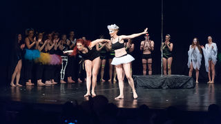 Pole/Chair/Dance show “Mental” @ HNK Zadar, 12.3.2016 – Foto: Ivan Toman Pole/Chair/Dance show “Mental” @ HNK Zadar, 12.3.2016 – Foto: Ivan Toman