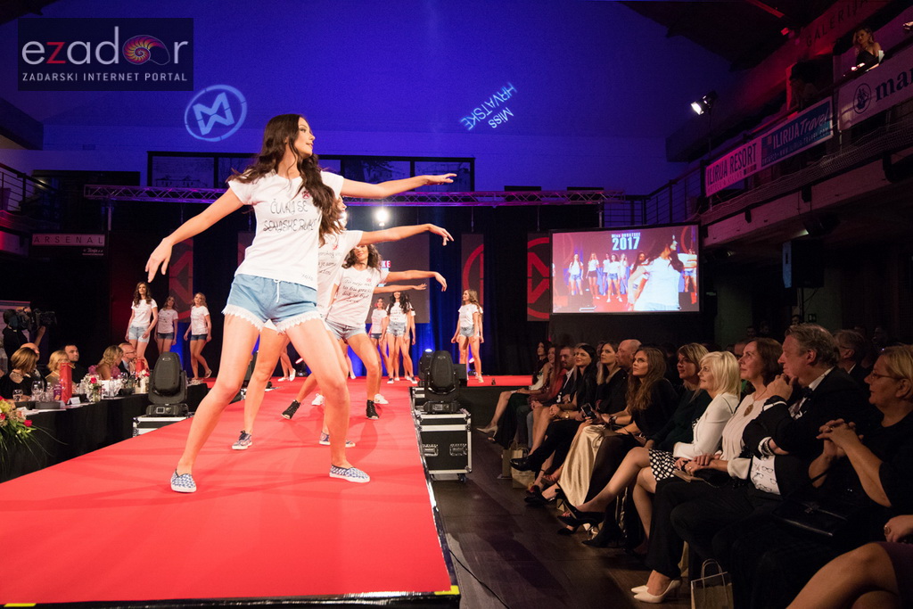 Izbor Miss Hrvatske za Miss svijeta @ Arsenal Zadar Izbor Miss Hrvatske za Miss svijeta @ Arsenal Zadar