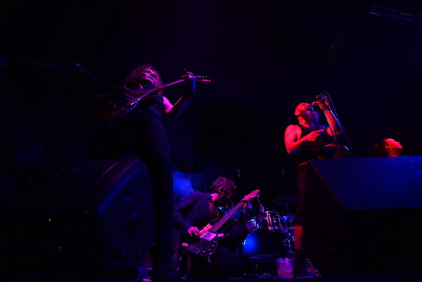 Svaki koncert Kultur shocka u Zadru posebna je priča. Tako je bilo i sinoć na Poljani Branka Stojakovića!