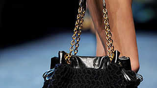 Milan Fashion Week: Dolce & Gabbana jesen 2010 (Coutorture.com)