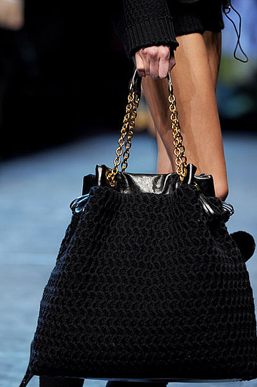 Milan Fashion Week: Dolce & Gabbana jesen 2010 (Coutorture.com)