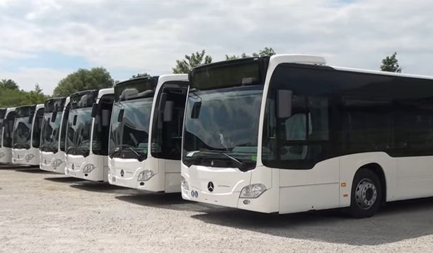Mercedes Benz Citaro C2