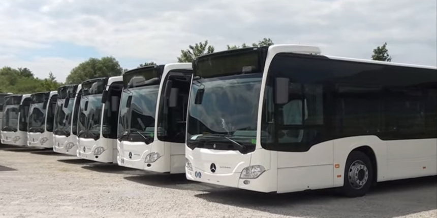 Mercedes Benz Citaro C2 Mercedes Benz Citaro C2