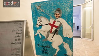 Noć muzeja 2018. u Zadru Noć muzeja 2018. u Zadru