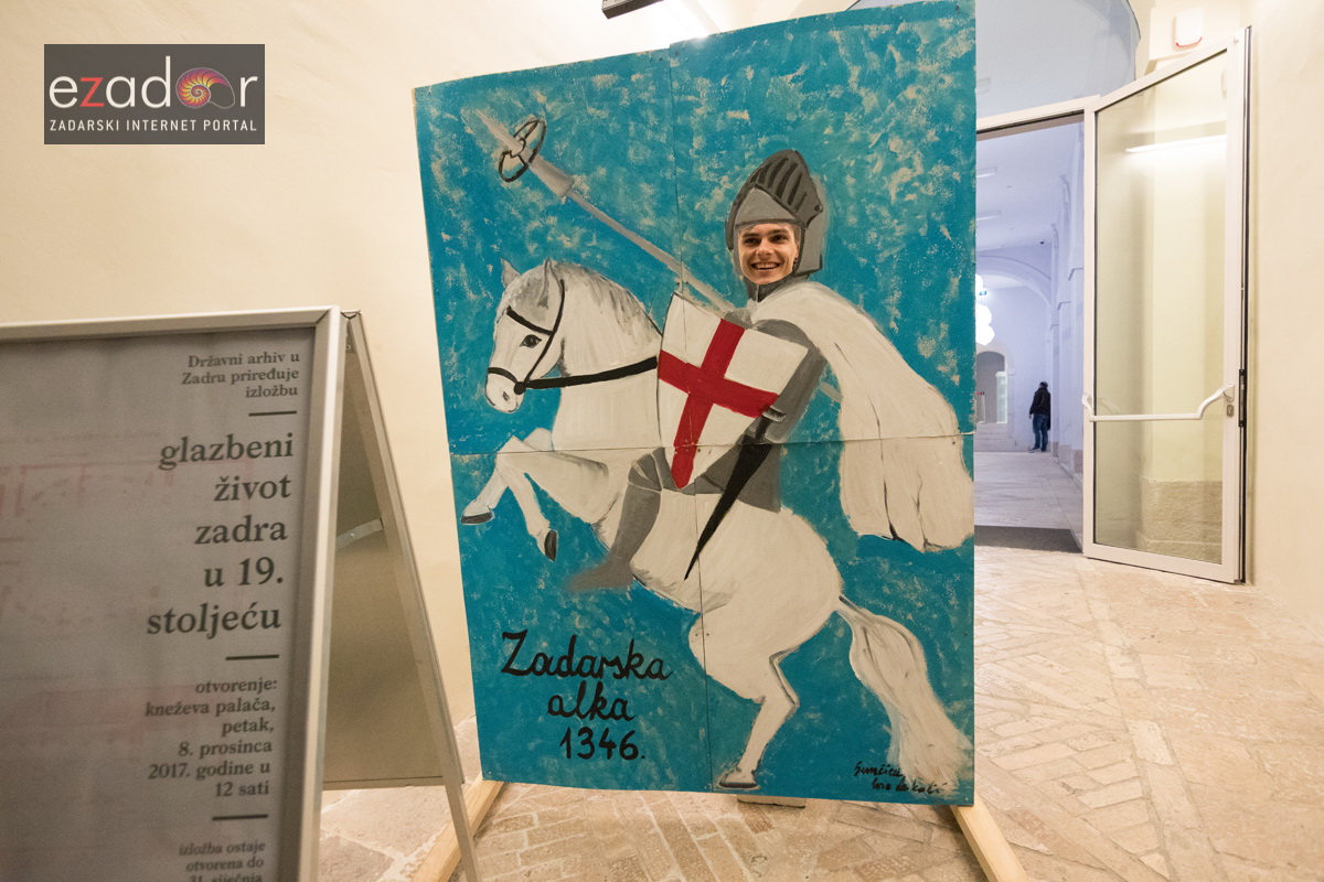 Noć muzeja 2018. u Zadru Noć muzeja 2018. u Zadru