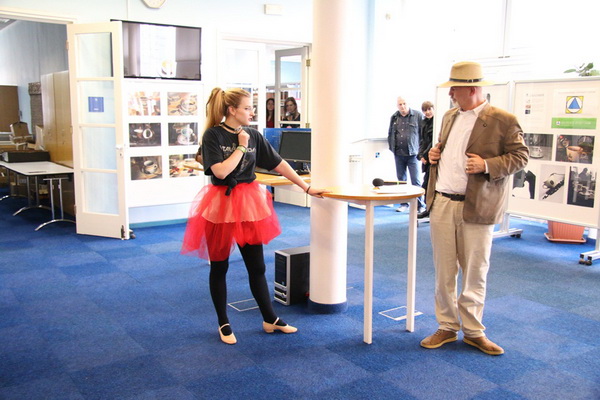 Svečano otvorena manifestacija “Zadar čita 2016”