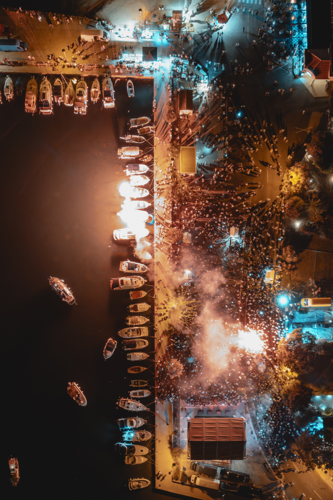 Prljavo kazalište @ Vrška noć 2024. Prljavo kazalište @ Vrška noć 2024.