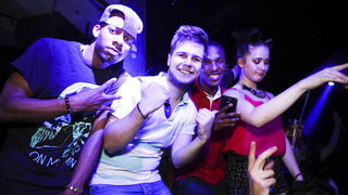 Zagreb, 28.06.2014. – A SADA PRAVAC: ZRCE – Na zatvaranju klupske sezone u punom Aquariusu (A2), Deejay Hrc (resident Zrce Spring Break festivala) dobru vibru ucinio je izvrsnom. Partijalo se do jutra uz najbolje iz EDM/commercial/trap/bass tvornice.