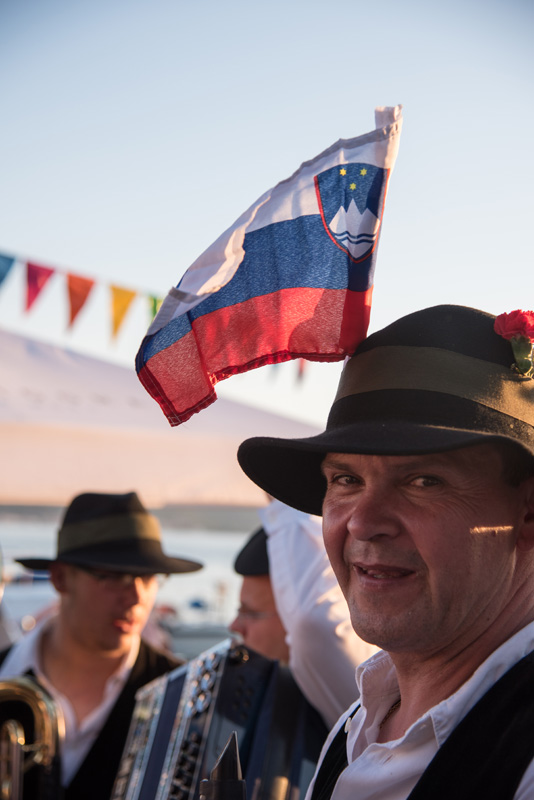 Otvorenje manifestacije “Biogradski stol 2015.” Otvorenje manifestacije “Biogradski stol 2015.”