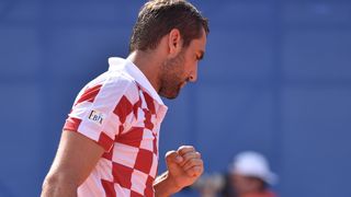 Davis Cup: Marin Ćilić – Frances Tiafoe 3-0