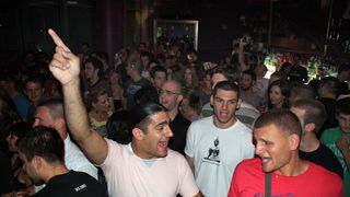 Dali bar: Jura Stublic & Film