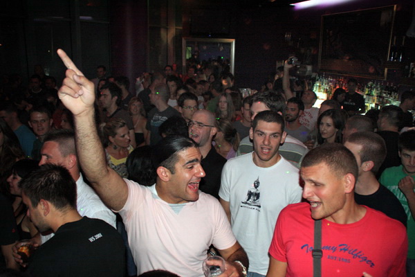 Dali bar: Jura Stublic & Film