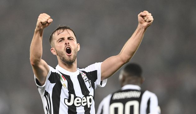 Miralem Pjanić