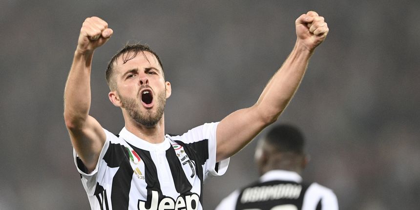 Miralem Pjanić Miralem Pjanić