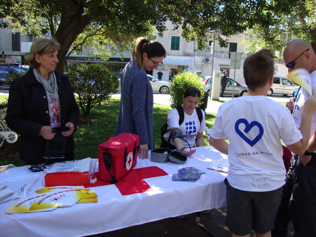 Slovenski vikend u Biogradu na Moru