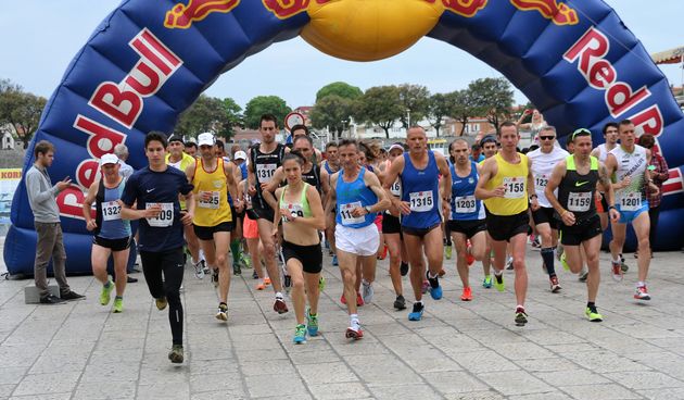 Maraton Zadar Vir