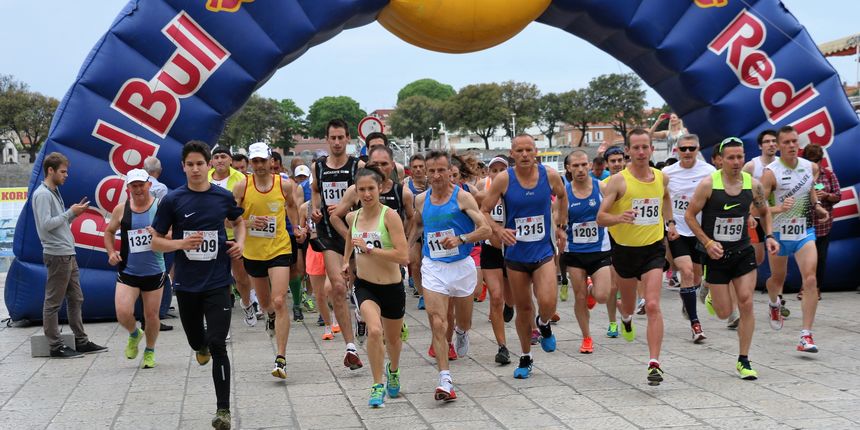 Maraton Zadar Vir