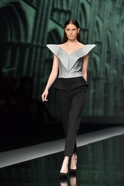 Fashion.hr 2013: Četvrta večer 19. listopada, Foto: Andro Marčev Fashion.hr 2013: Četvrta večer 19. listopada, Foto: Andro Marčev