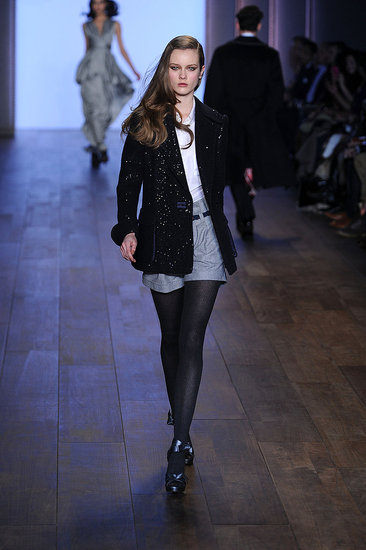 New York Fashion Week: Tommy Hilfiger jesen 2010 (Coutorture.com)