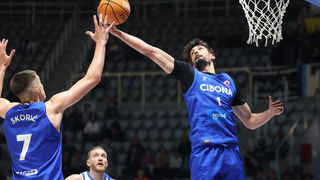 KK Zadar – KK Cibona