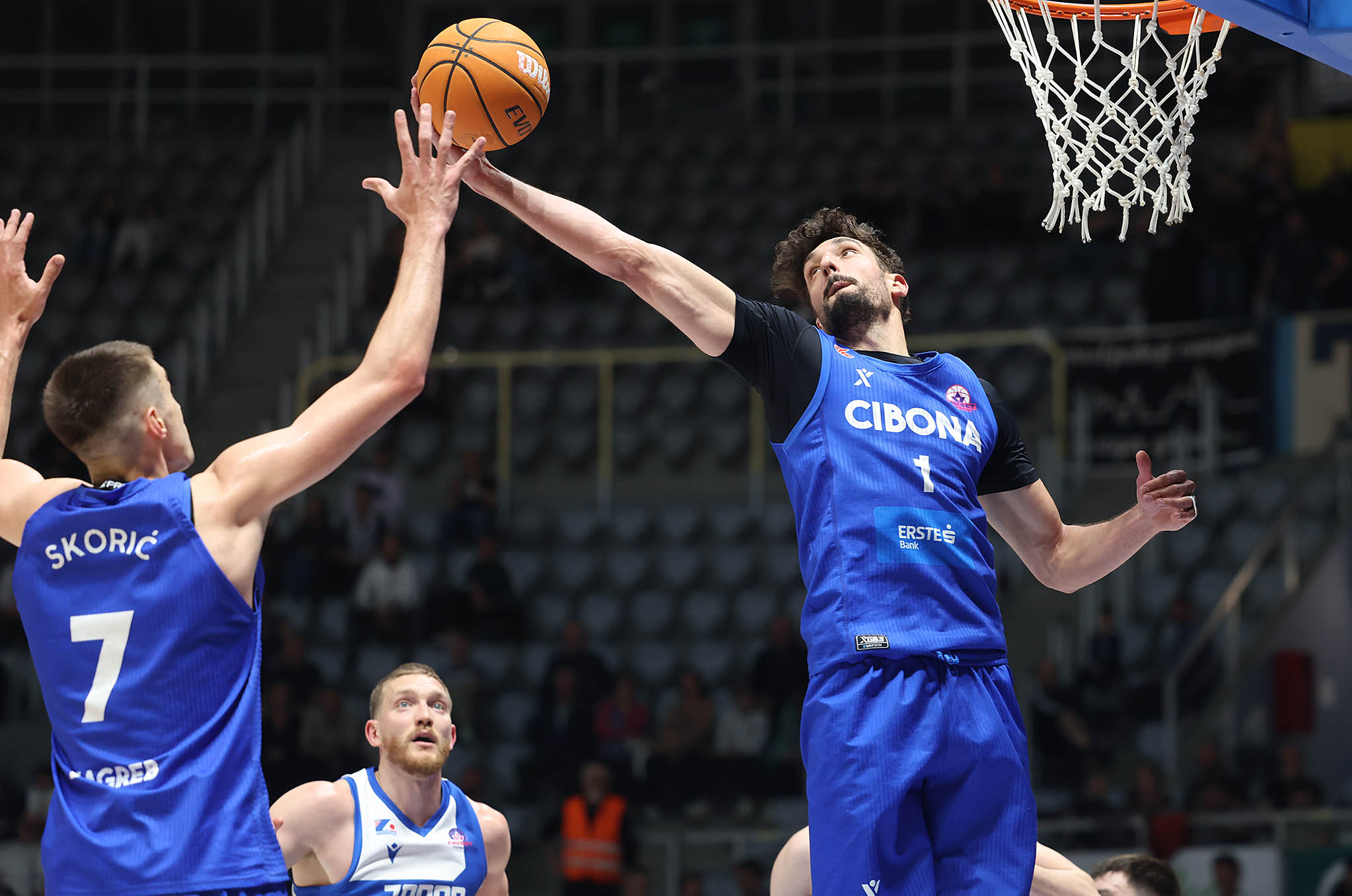 KK Zadar – KK Cibona