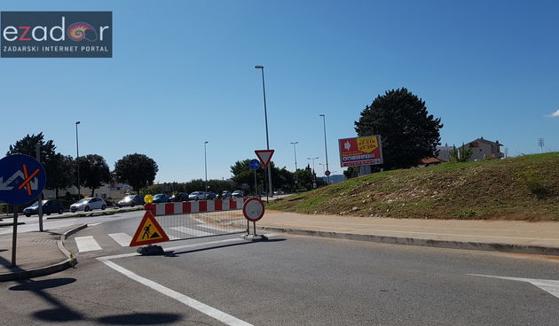 Radovi: Signalizacija na križanju bulevara Ante Starčevića i ul. Bleiburških žrtava