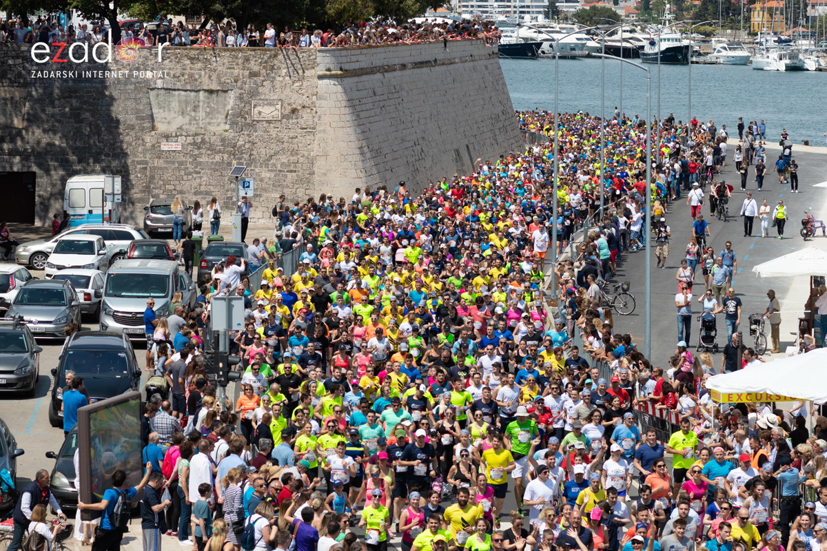 Wings for Life World Run 2018. – Čudesna atmosfera u Zadru