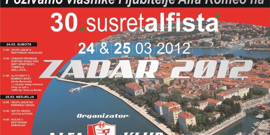 Susret alfista Susret alfista