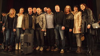 Humanitarni koncert duhovne glazbe “Anđeli za Anđelu” u HNK Zadar Humanitarni koncert duhovne glazbe “Anđeli za Anđelu” u HNK Zadar