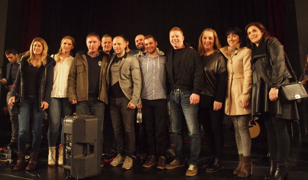 Humanitarni koncert duhovne glazbe “Anđeli za Anđelu” u HNK Zadar