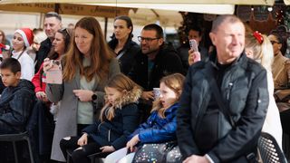Defile mažoret plesa @ Advent u Zadru Defile mažoret plesa @ Advent u Zadru