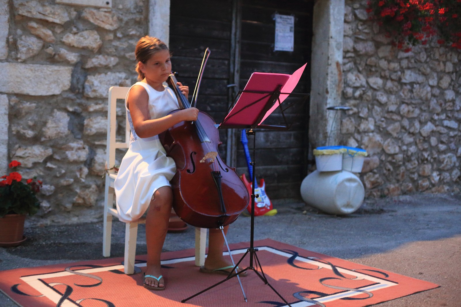 2. Dječje glazbene večeri: Akordi ispod farikule