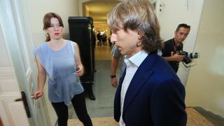 Svjedočenje Luke Modrića na suđernju braći Mamić