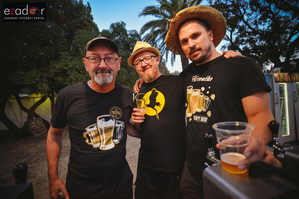 Zadar Craft Beer festival 2017 na zadarskoj rivi Zadar Craft Beer festival 2017 na zadarskoj rivi