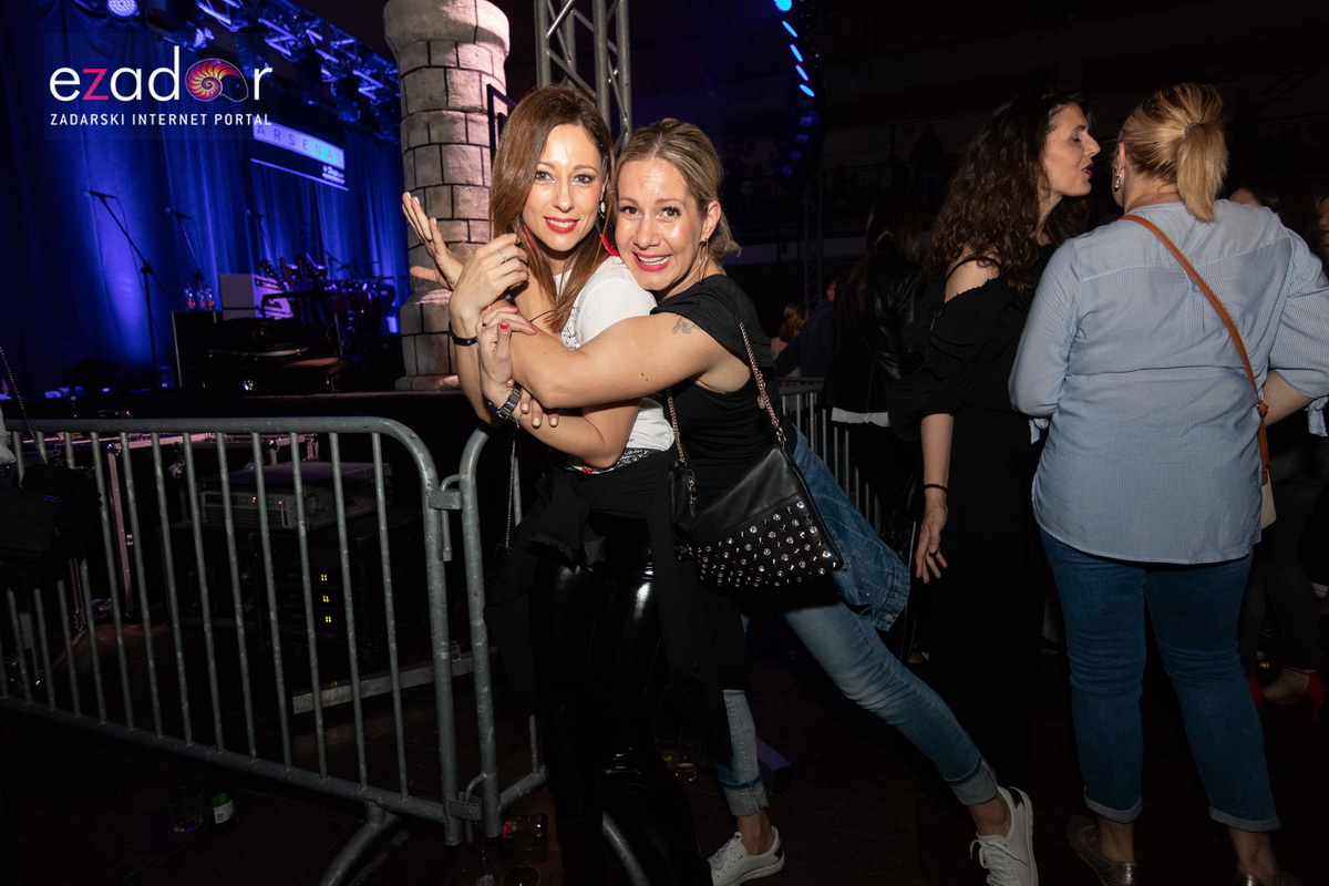 Gibonni @ Arsenal 12. svibnja 2018. Gibonni @ Arsenal 12. svibnja 2018.