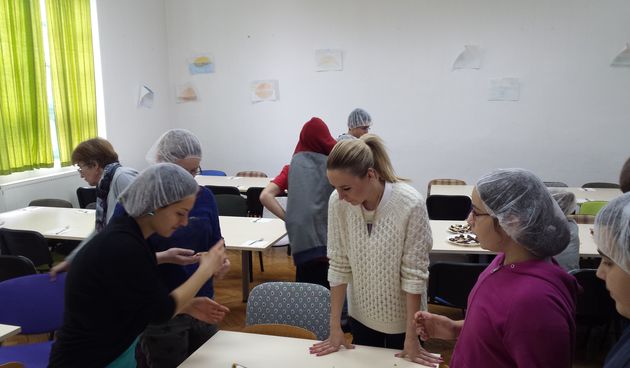 Učenici POŠ Nova organiziraju prodajnu izložbu