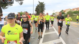 Wings for Life World Run Zadar 2017: Okrjepa u Bibinjama