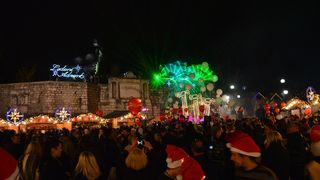 Započeo Advent u Zadru ; foto Iva Perinčić