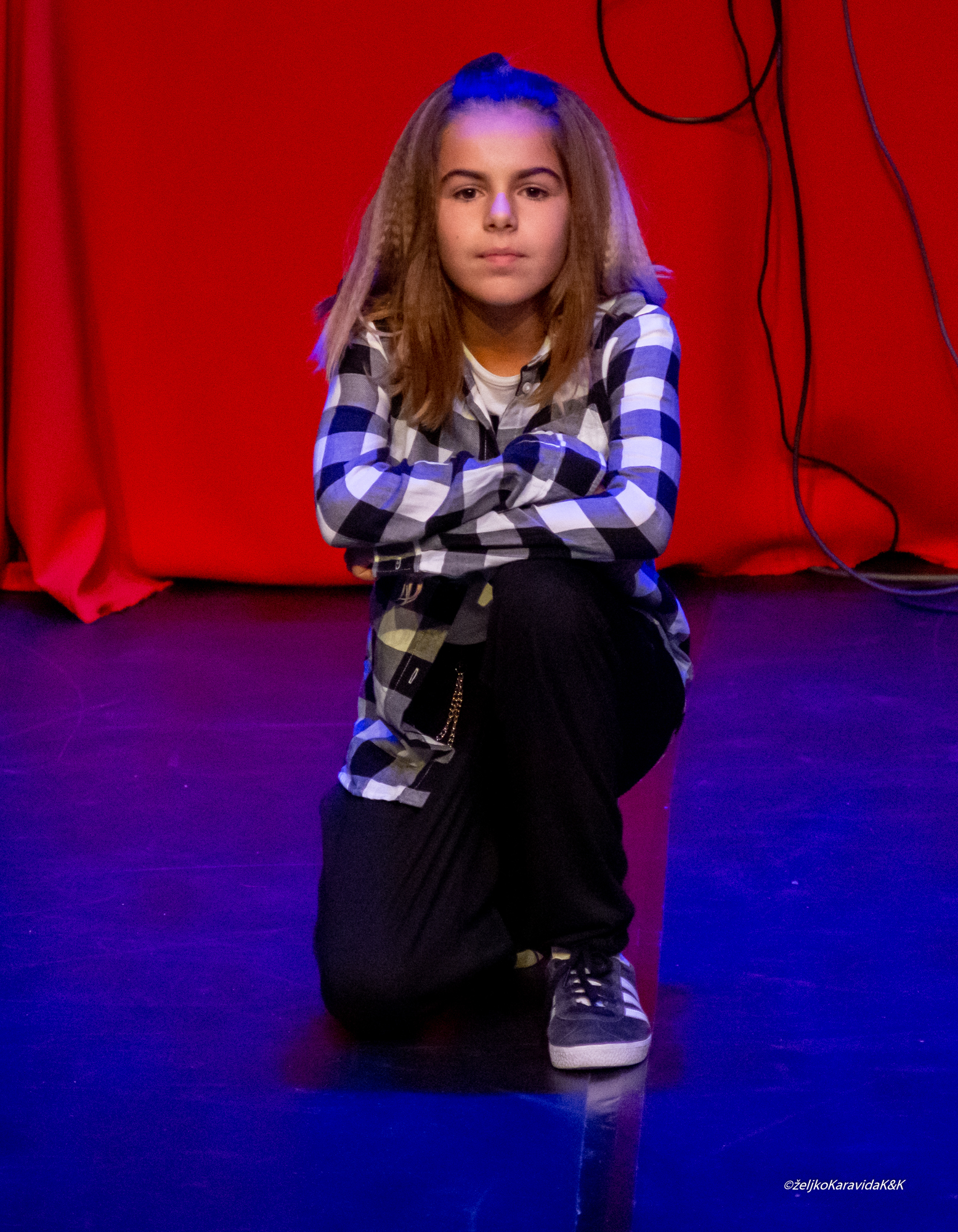 Kazalište lutaka Zadar: Plesno natjecanje “Mali koreograf” Kazalište lutaka Zadar: Plesno natjecanje “Mali koreograf”