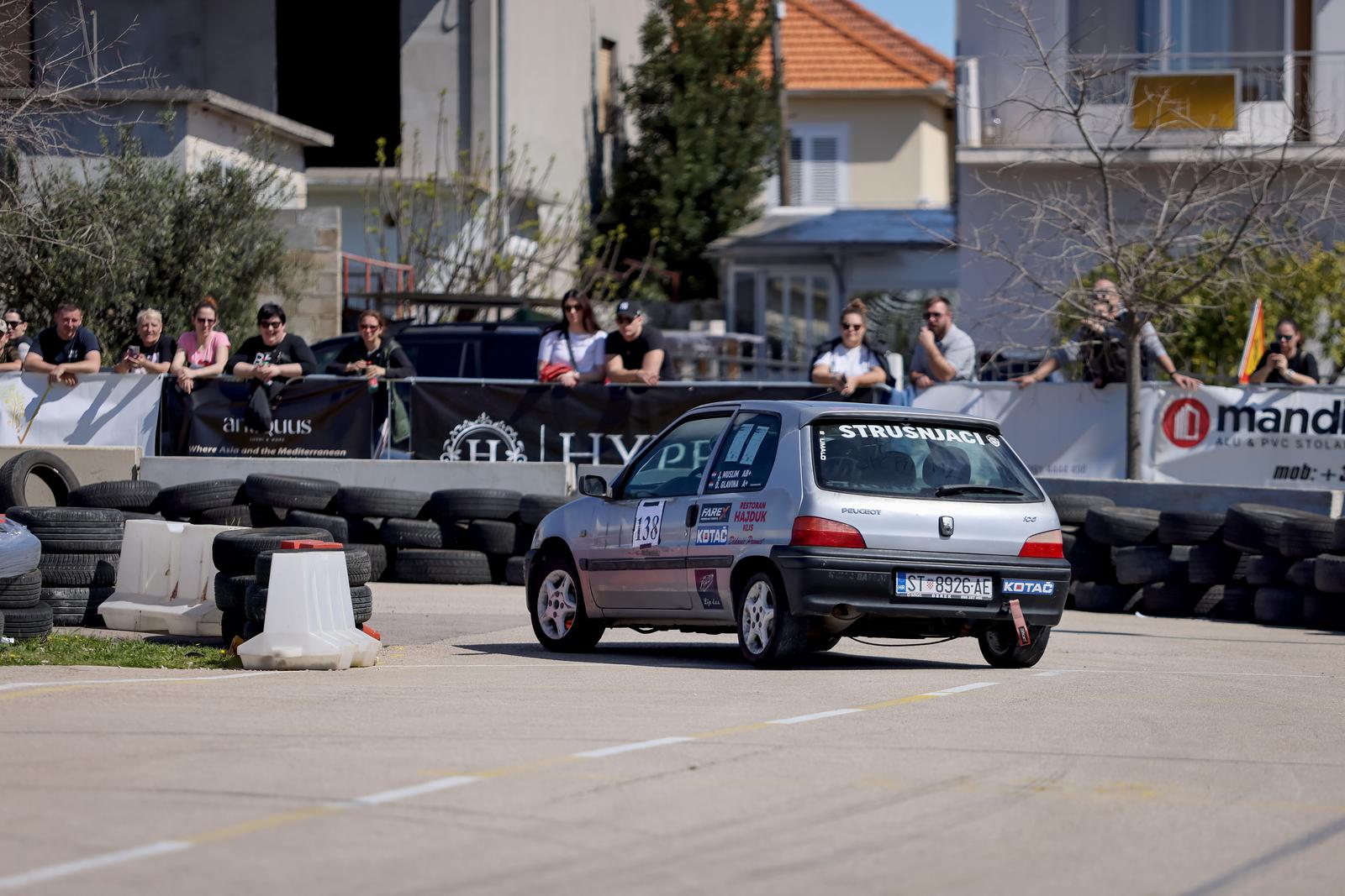 Automobilistička utrka “Nagrada Grada Zadra 2025” Automobilistička utrka “Nagrada Grada Zadra 2025”